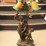 720 1733 Bordslampa